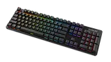 Black axis game keyboard