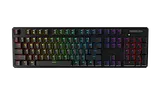 Black axis game keyboard