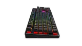 Black axis game keyboard